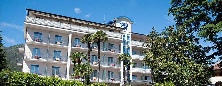 Hotel a Baveno